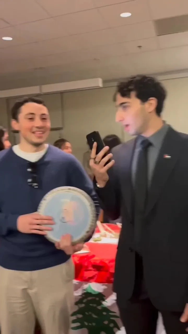 Levant Day During Antioppression Week 2